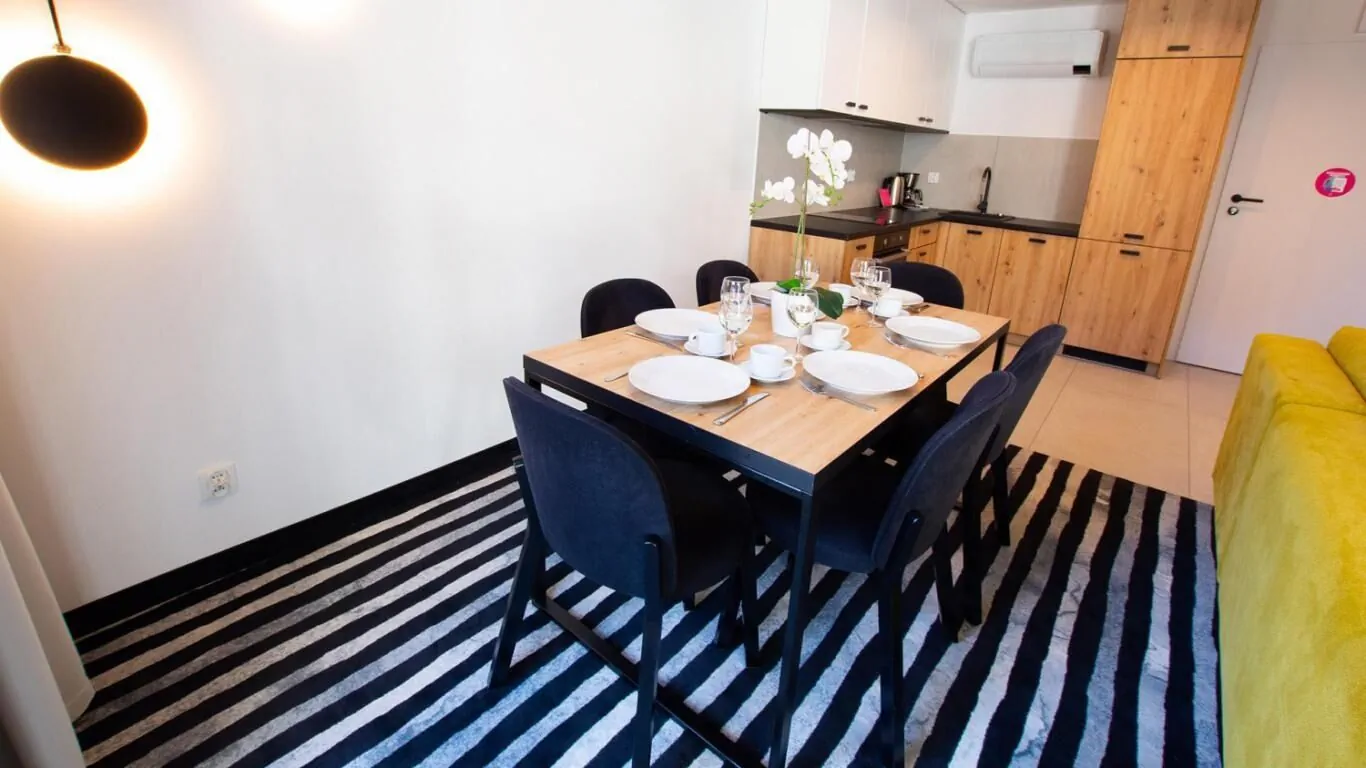 VacationClub Green Port Resort Apartament 319 Kołobrzeg - foto 5