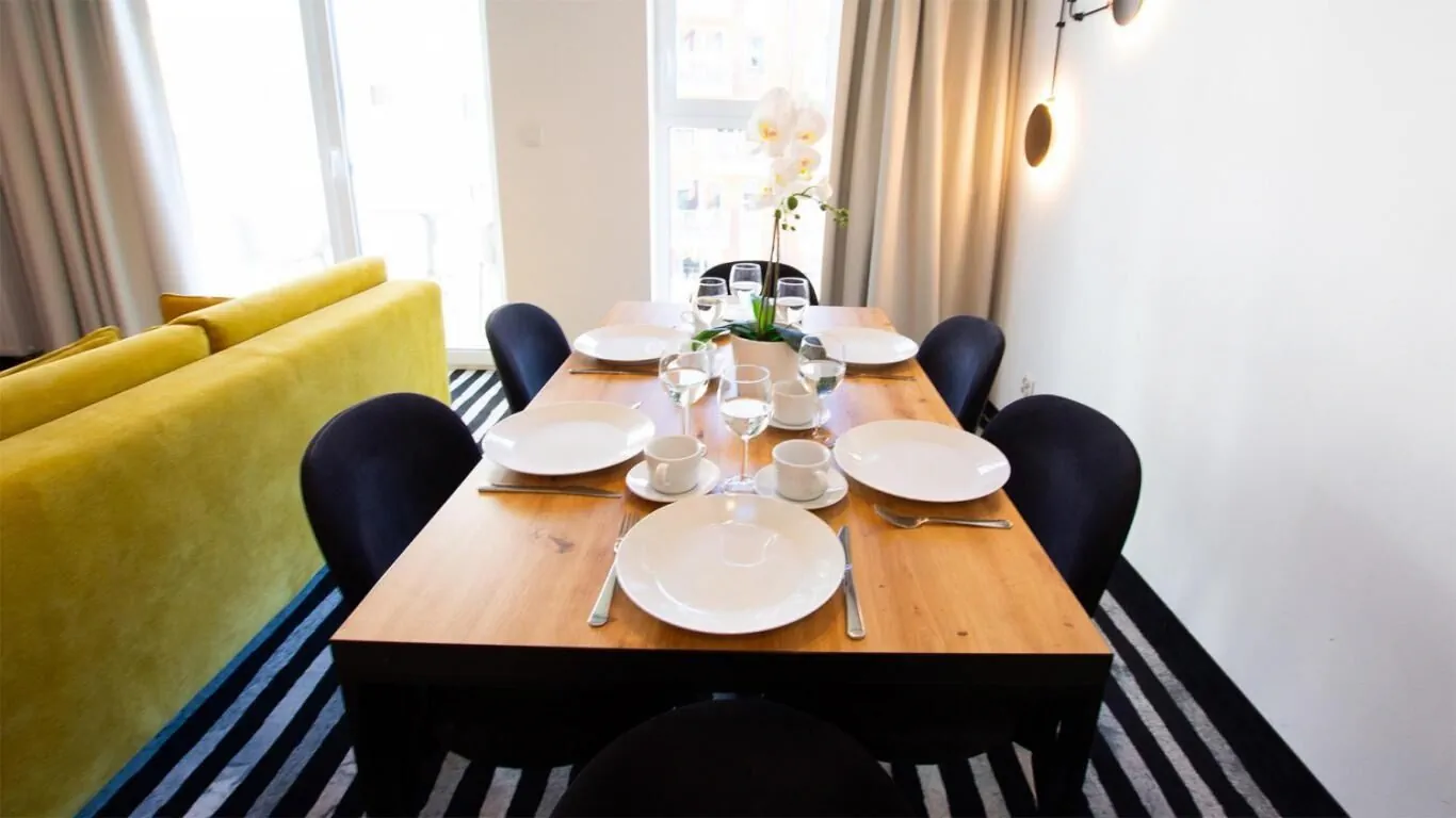 VacationClub Green Port Resort Apartament 319 Kołobrzeg - foto 4