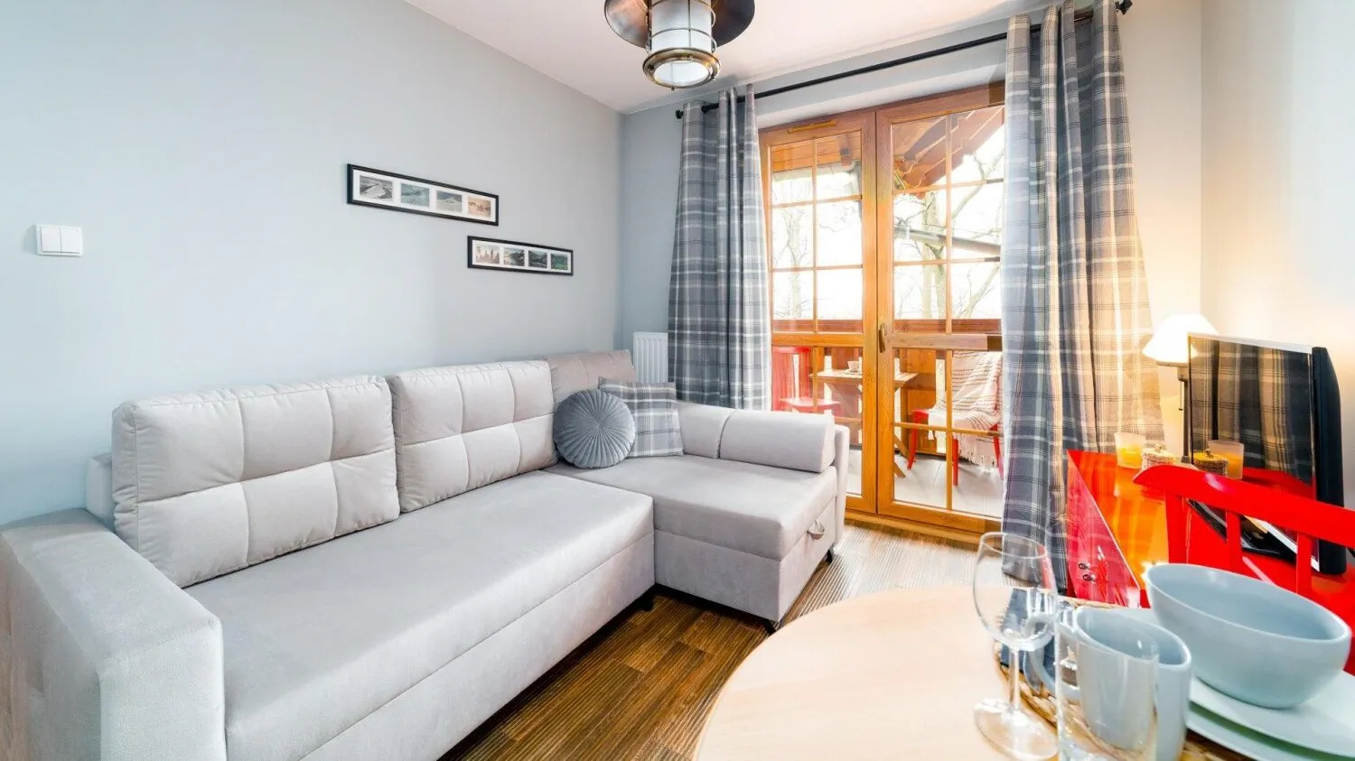 VacationClub Leśny Dom 18A Apartament 25 Karpacz – Karpacz, Polonia