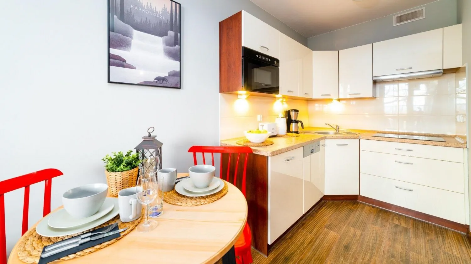 VacationClub Leśny Dom 18A Apartament 25 Karpacz – Karpacz, Polonia