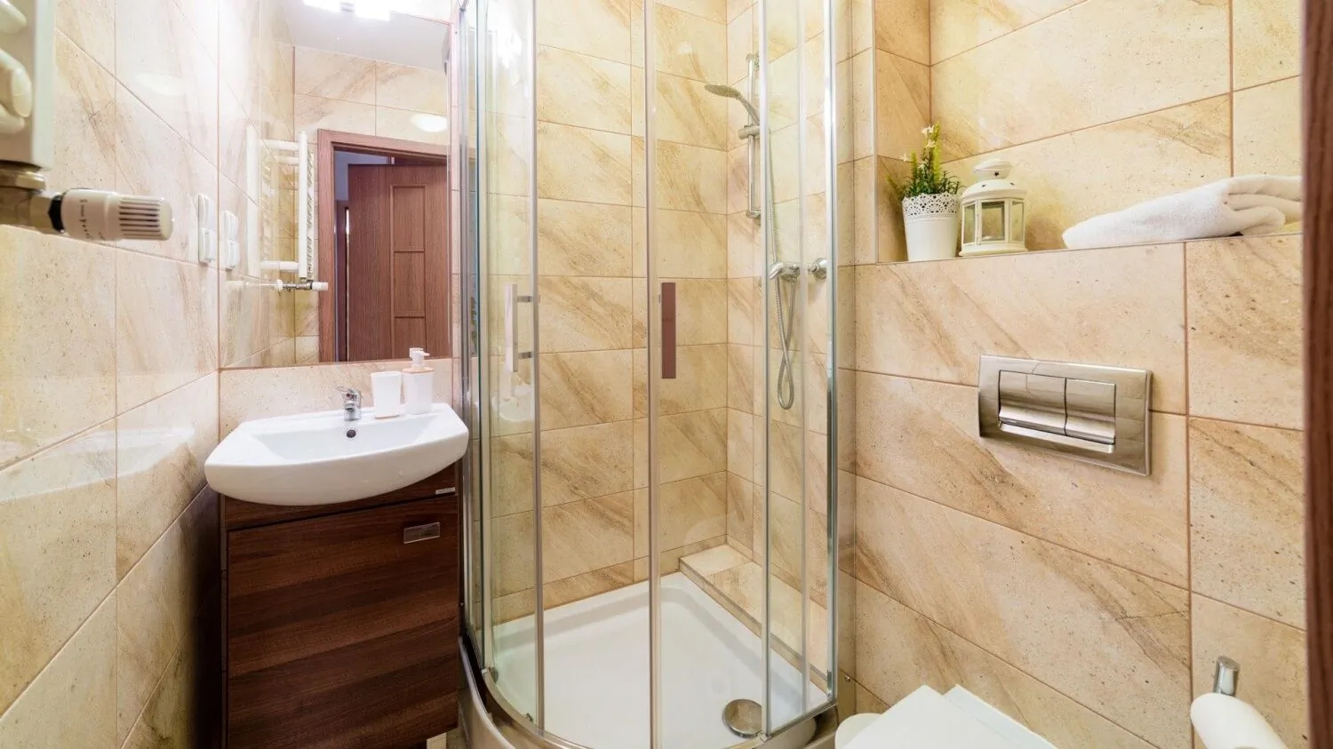 VacationClub Leśny Dom 18A Apartament 25 Karpacz – Karpacz, Polonia