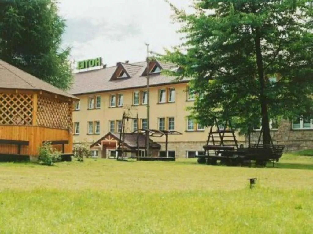 Hotel Janina Rytro – Rytro, Polonia