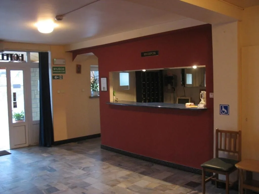 Hotel Janina Rytro – Rytro, Polonia