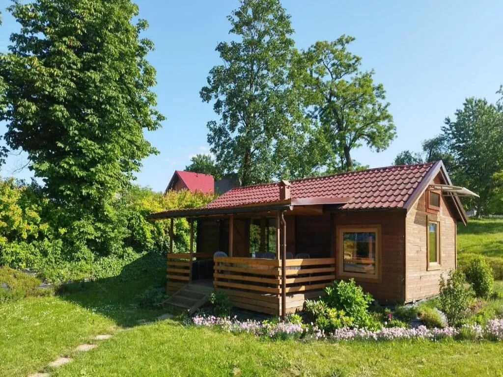 Domek Lawendowy Zakątek Kraków - foto 1