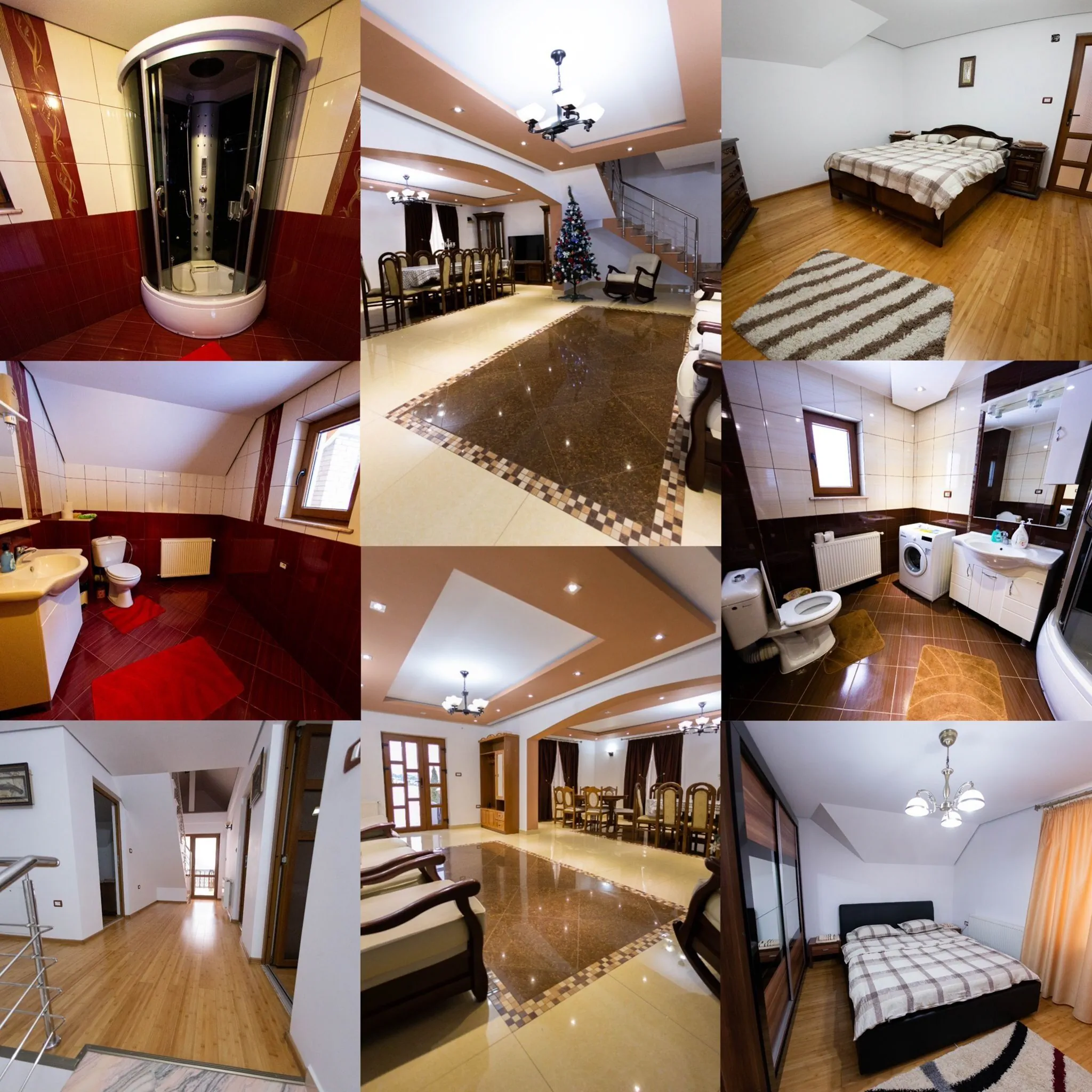 Cabana Vânătorului Moldoviţa – Rașca, România