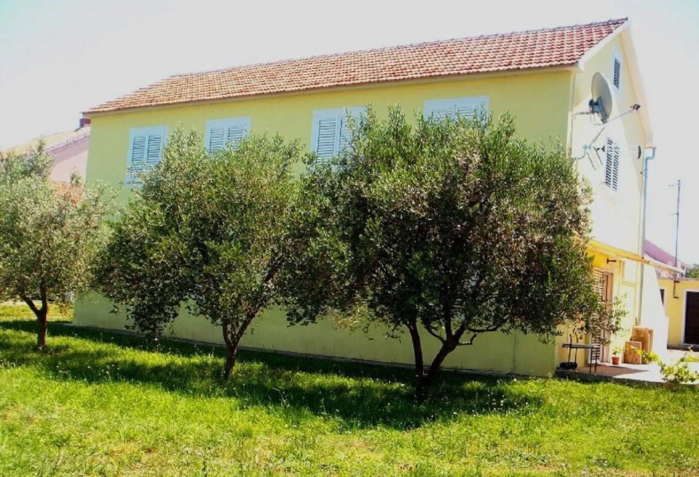 Apartments Mir Zaton – Zaton, Chorvatsko
