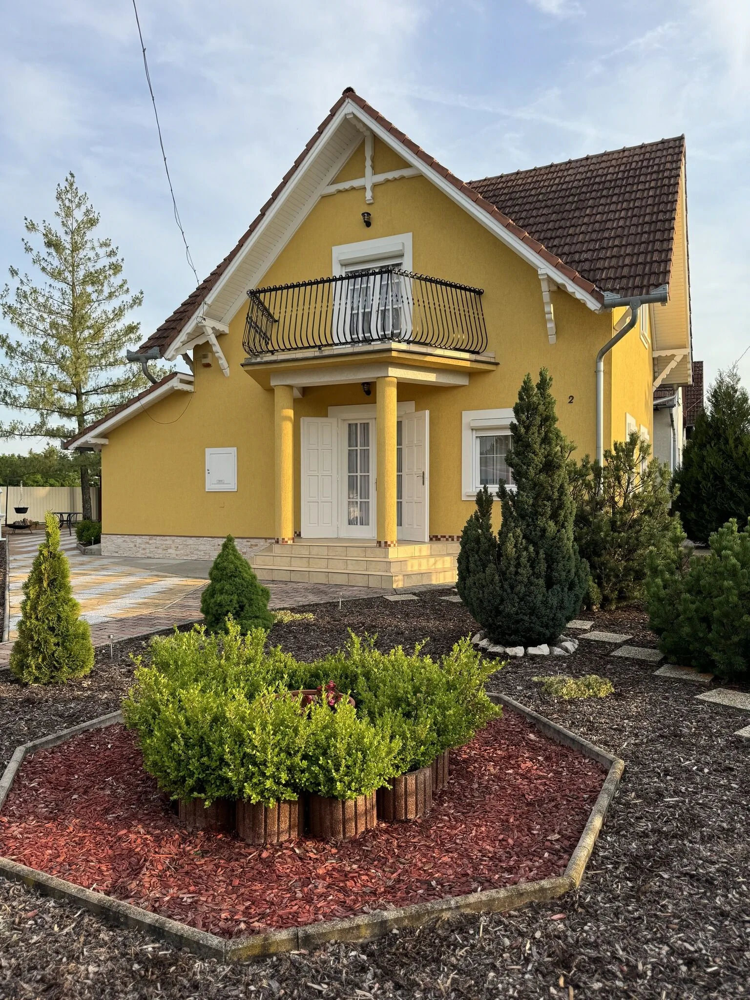Flamingó Apartman Kiskunmajsa – Kiskunmajsa, Ungaria