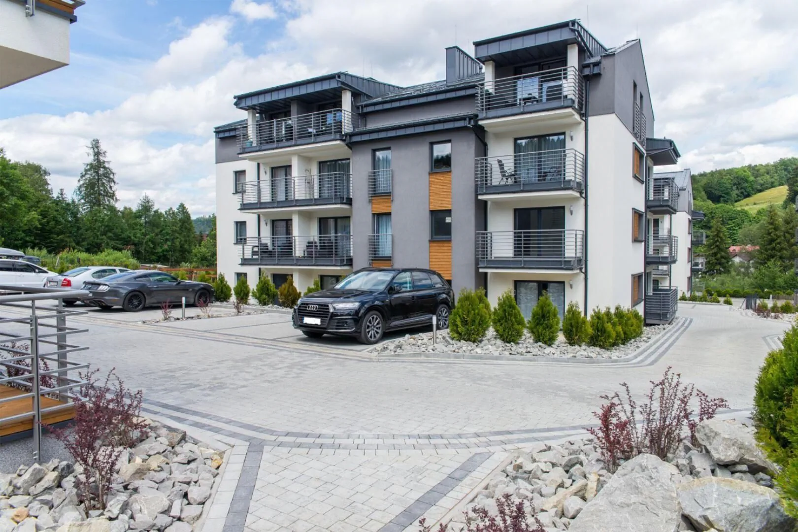 VacationClub Spokojna 24E Apartament B1 Wisła - foto 7