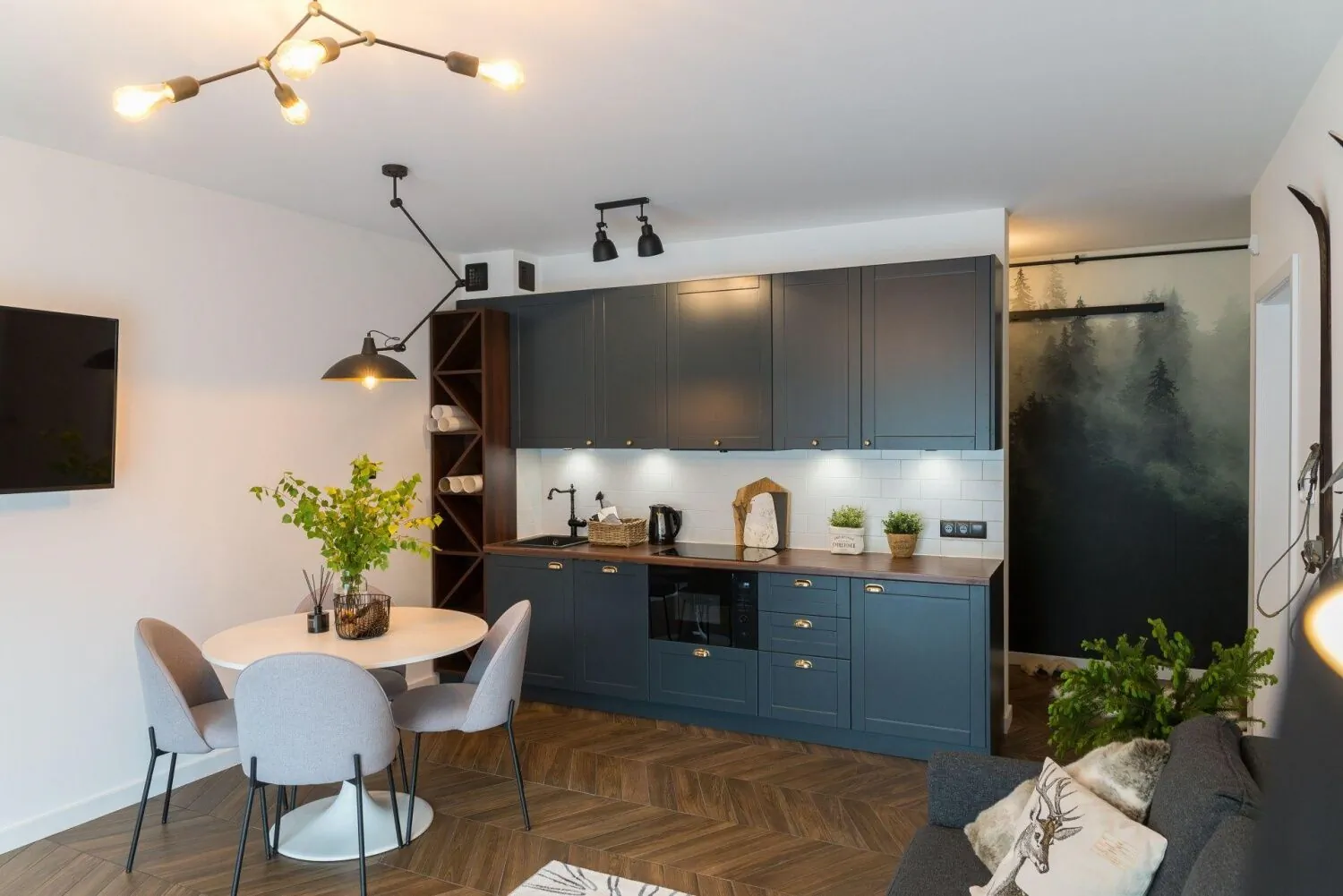 VacationClub Spokojna 24E Apartament B1 Wisła - foto 5