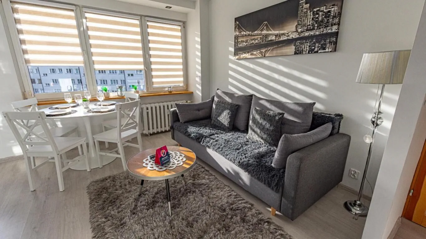 VacationClub Lwowska 2C Apartament 14 Kołobrzeg – Kołobrzeg, Polonia