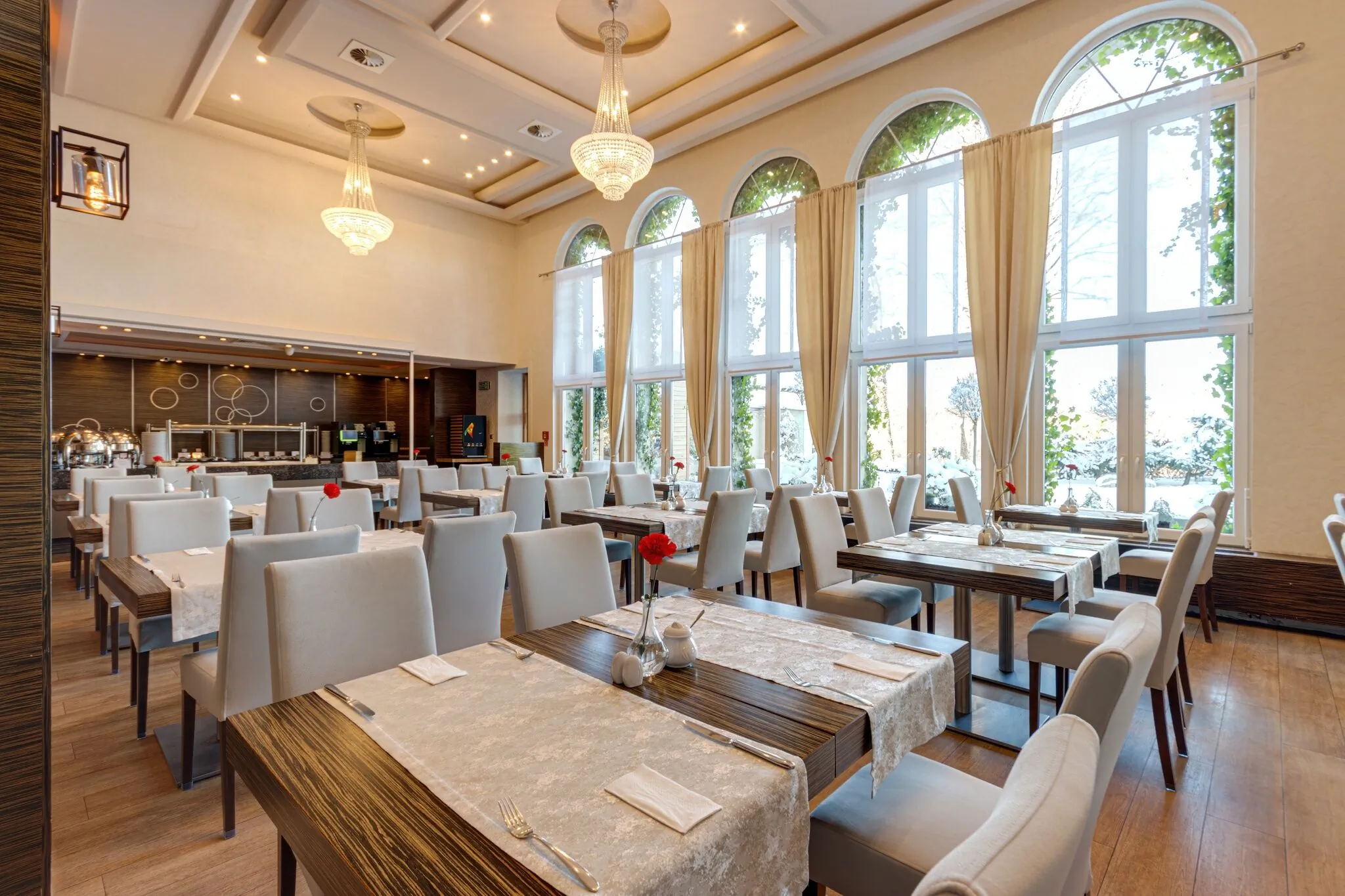 Malinowy Dwór Hotel Medical SPA Świeradów Zdrój – Świeradów-Zdrój, Polonia