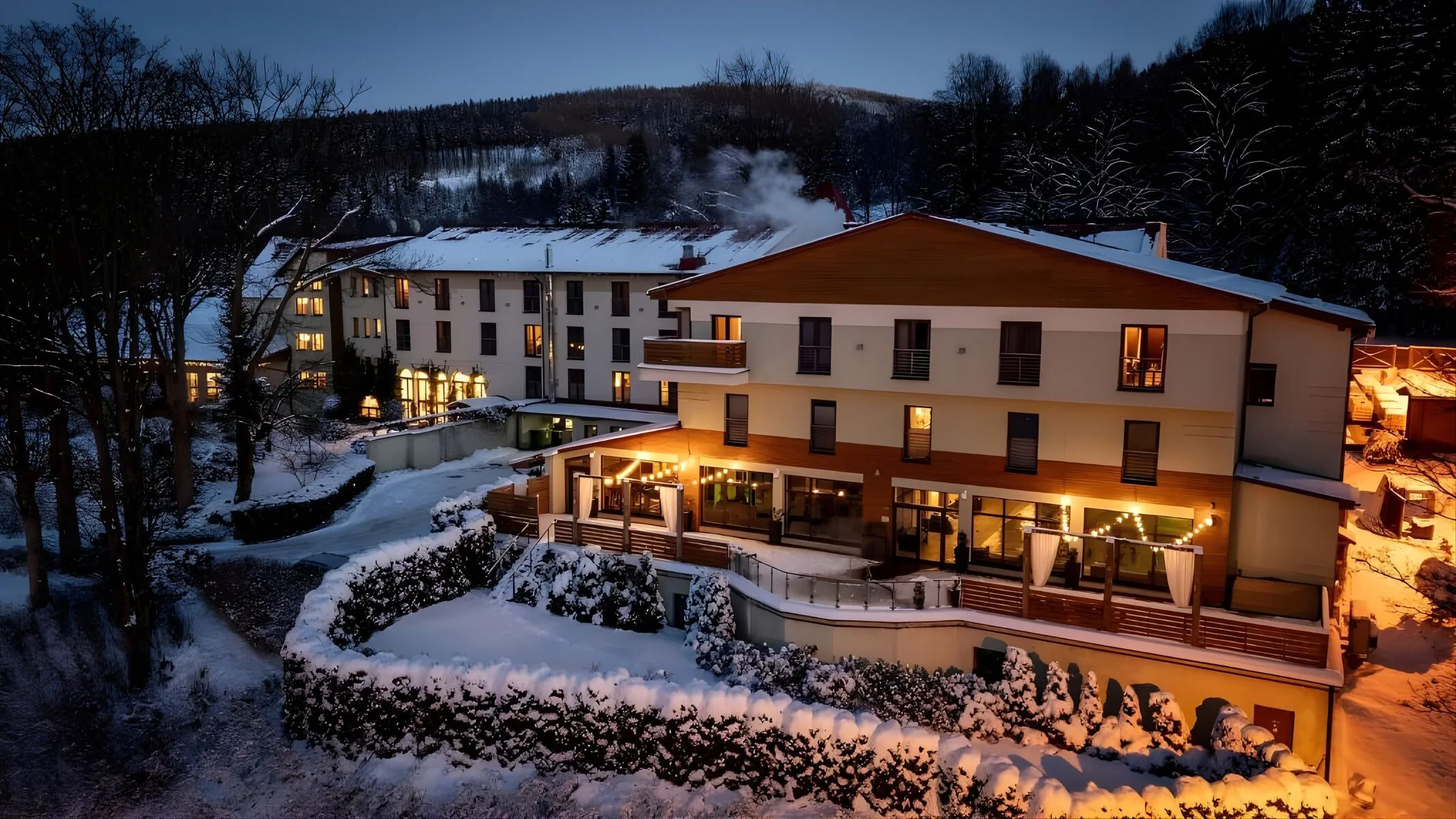 Malinowy Dwór Hotel Medical SPA Świeradów Zdrój – Świeradów-Zdrój, Polonia