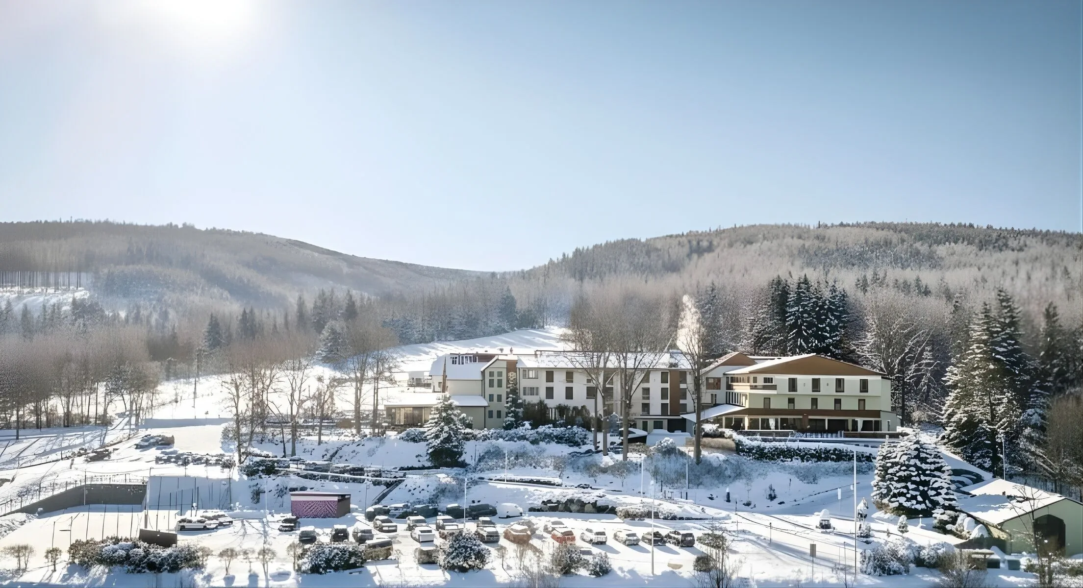 Malinowy Dwór Hotel Medical SPA Świeradów Zdrój – Świeradów-Zdrój, Polonia
