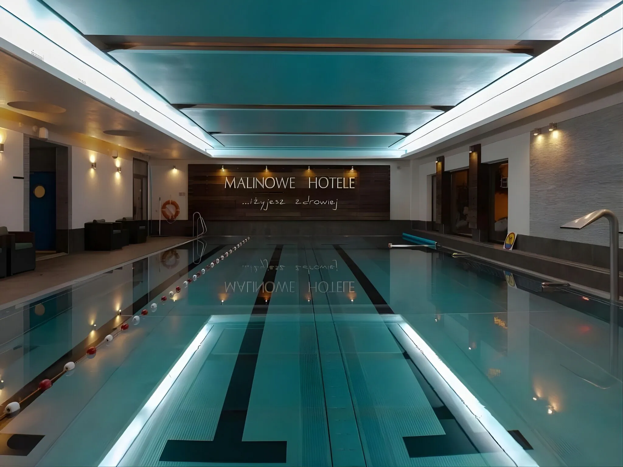 Malinowy Dwór Hotel Medical SPA Świeradów Zdrój – Świeradów-Zdrój, Polonia