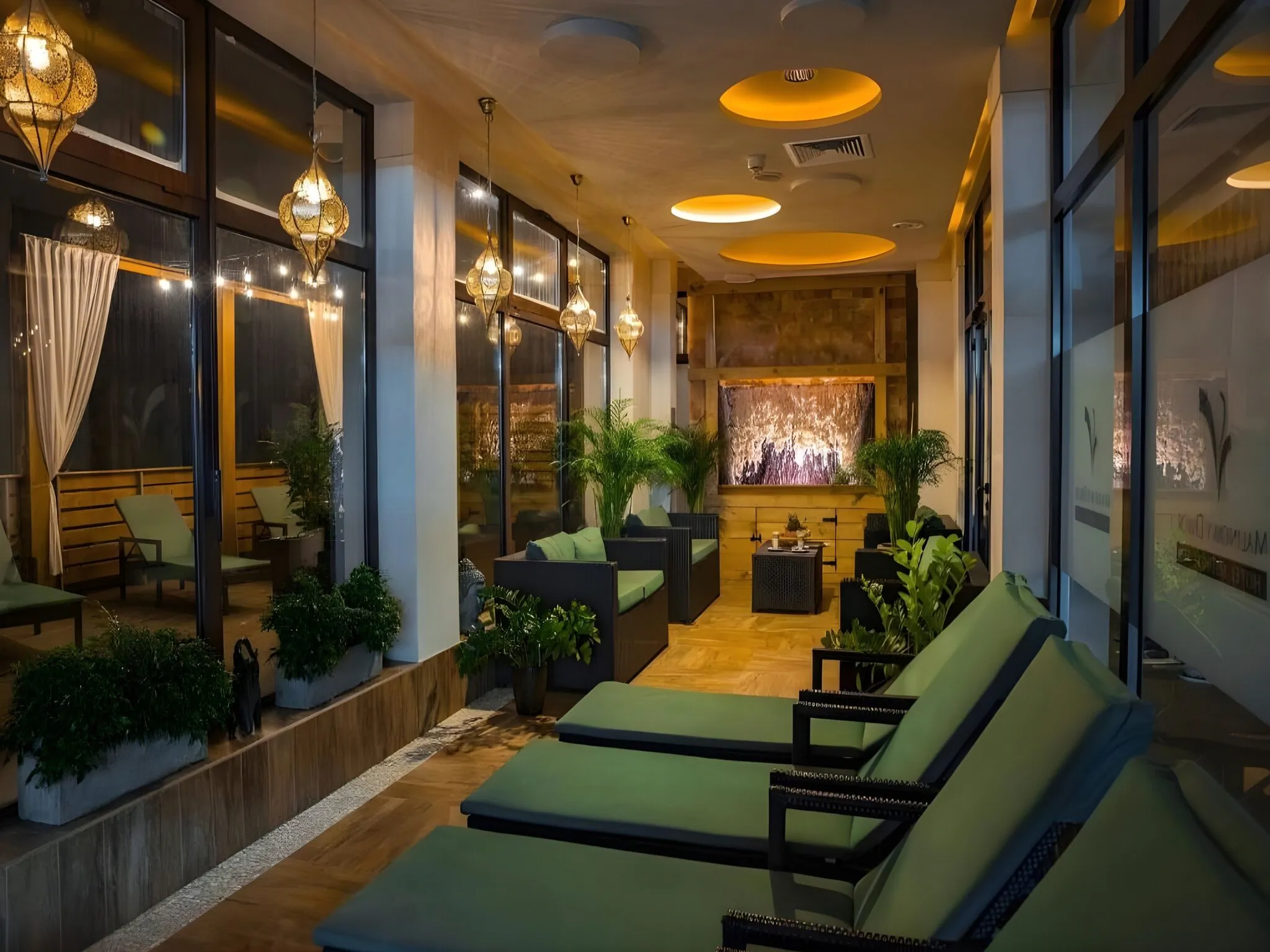 Malinowy Dwór Hotel Medical SPA Świeradów Zdrój – Świeradów-Zdrój, Polonia
