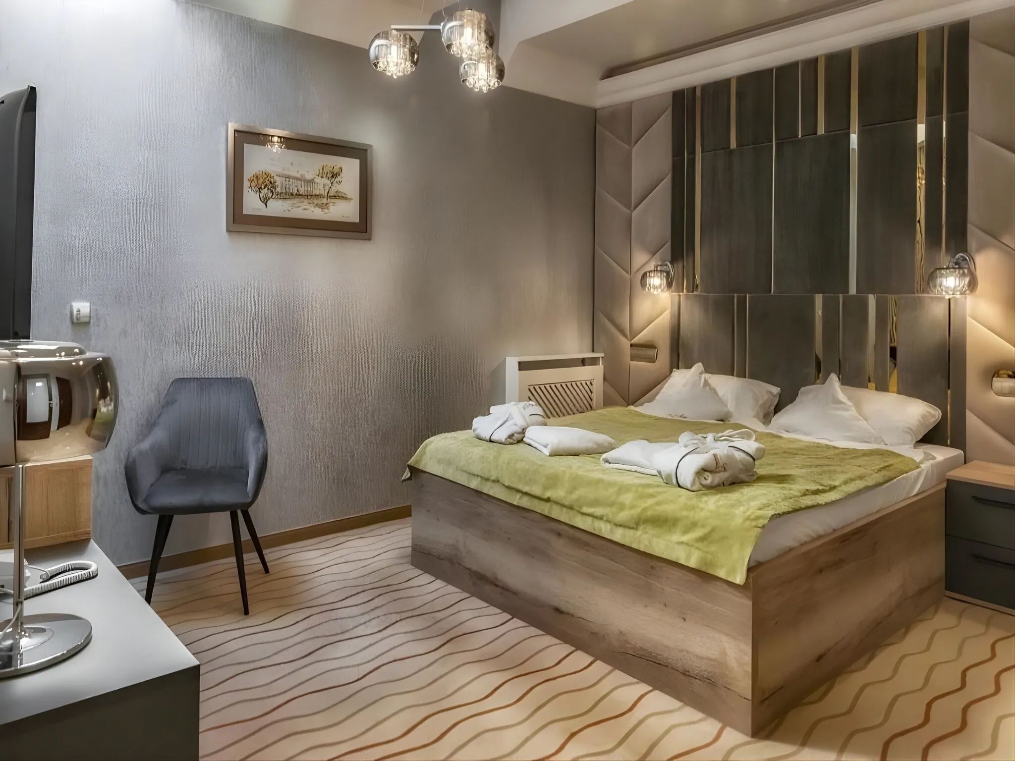 Malinowy Dwór Hotel Medical SPA Świeradów Zdrój – Świeradów-Zdrój, Polonia