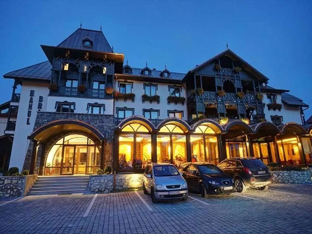 Hotel Hanul Bran – Bran, România