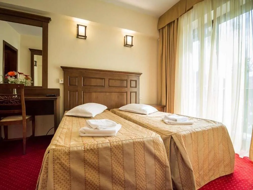 Hotel Hanul Bran – Bran, România
