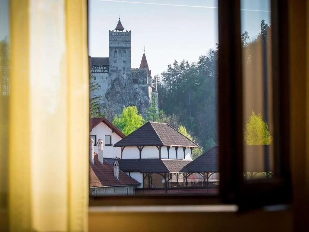 Hotel Hanul Bran – Bran, România