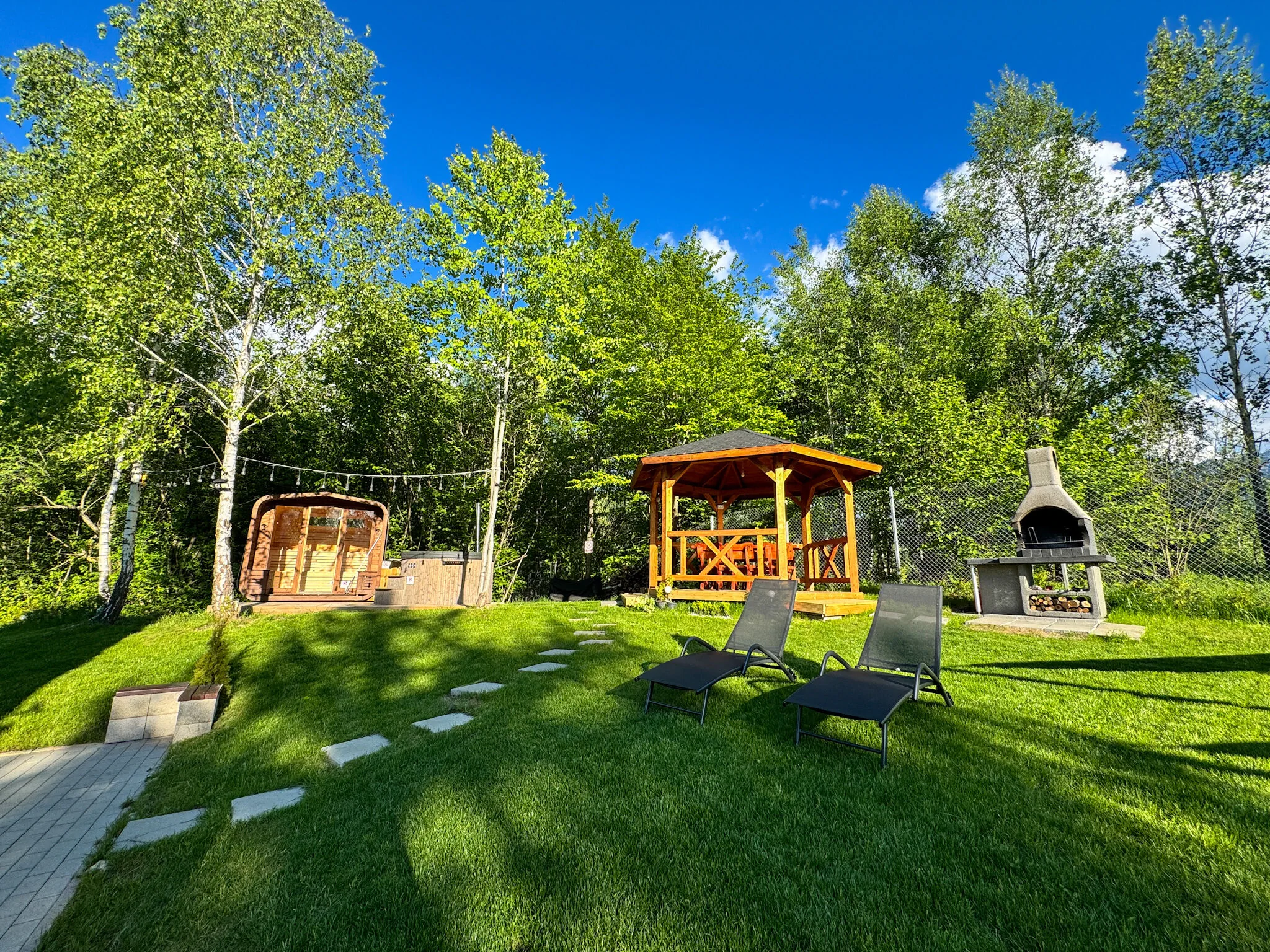 Cabana Luminis Râșnov – Râșnov, România