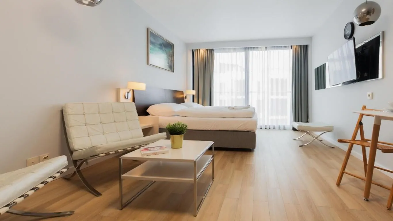 VacationClub Marine Hotel ***** Apartament 426 Kołobrzeg – Kołobrzeg, Polonia