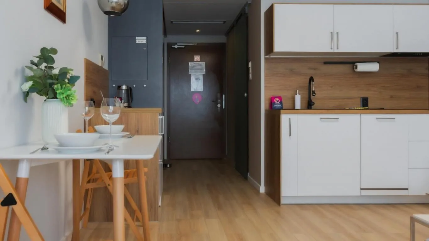 VacationClub Marine Hotel ***** Apartament 426 Kołobrzeg – Kołobrzeg, Polonia