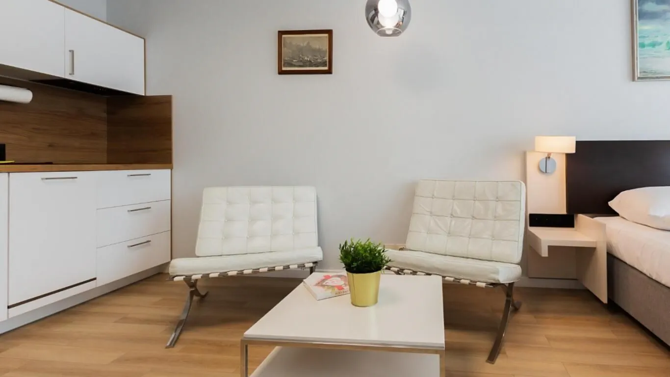 VacationClub Marine Hotel ***** Apartament 426 Kołobrzeg – Kołobrzeg, Polonia