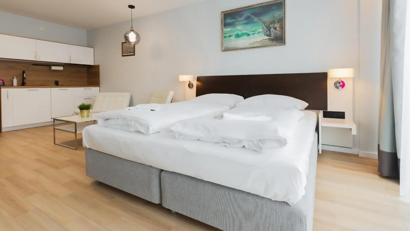 VacationClub Marine Hotel ***** Apartament 426 Kołobrzeg – Kołobrzeg, Polonia