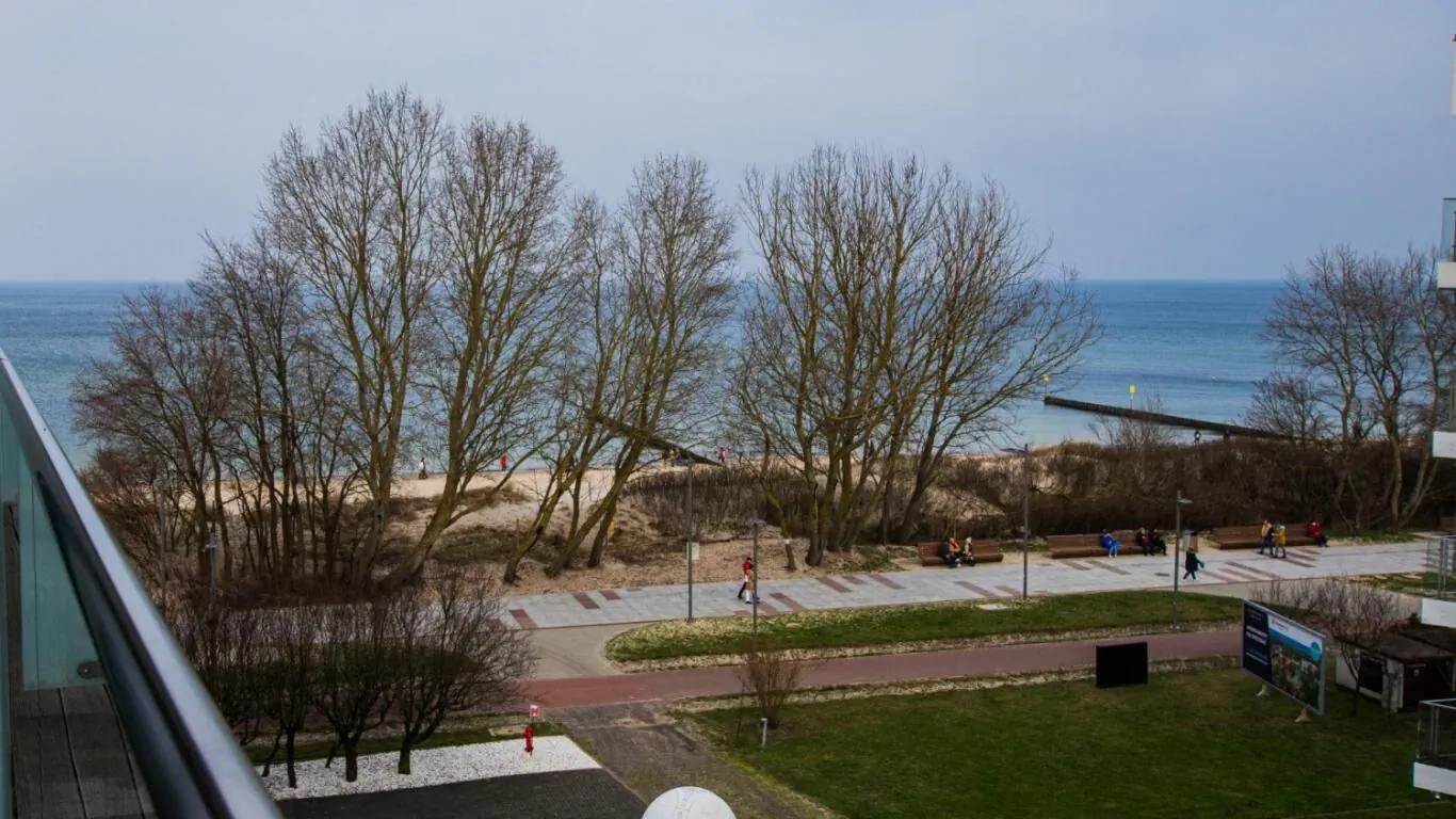 VacationClub Marine Hotel ***** Apartament 426 Kołobrzeg – Kołobrzeg, Polonia