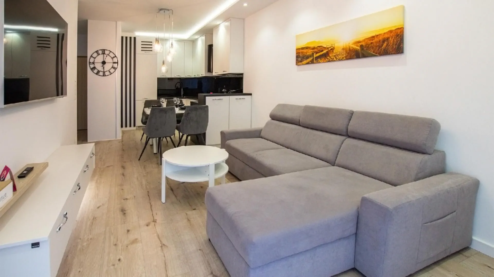VacationClub Let's Sea Baltic Park Apartament A20 Gąski - foto 1