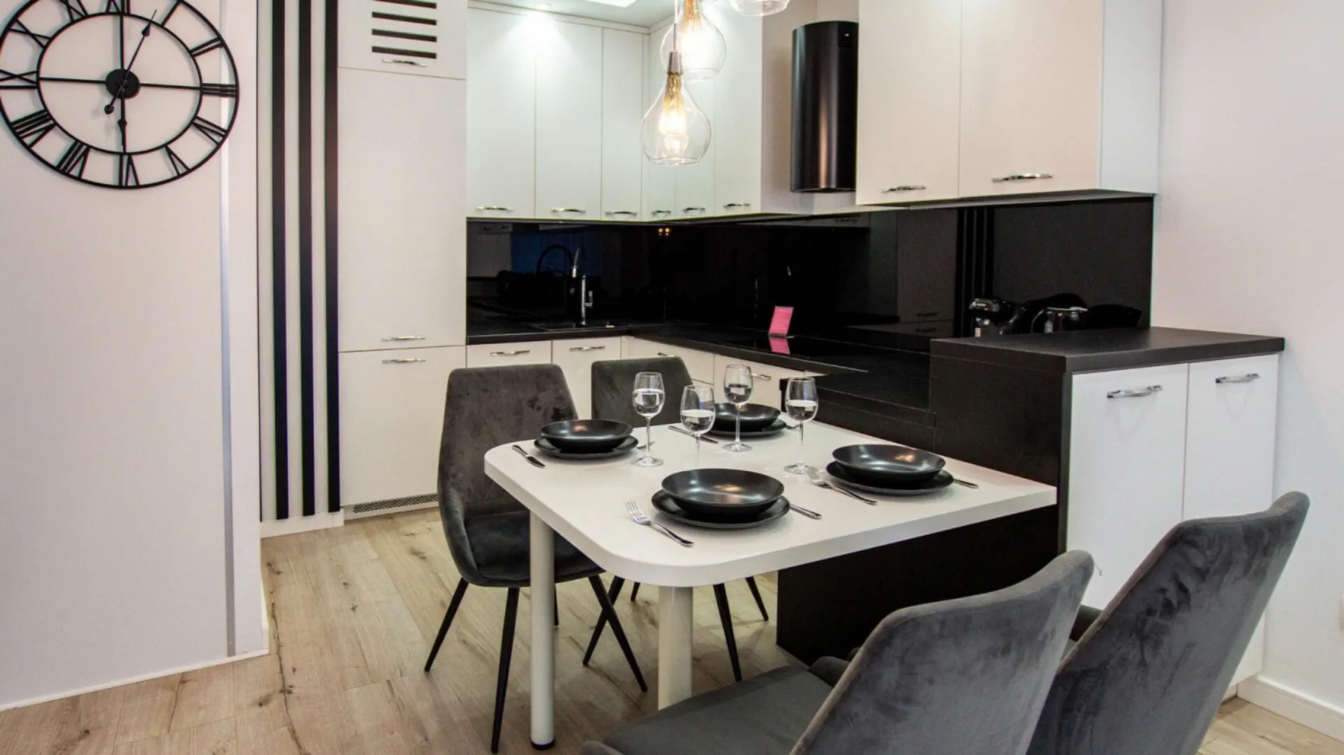 VacationClub Let's Sea Baltic Park Apartament A20 Gąski - foto 2