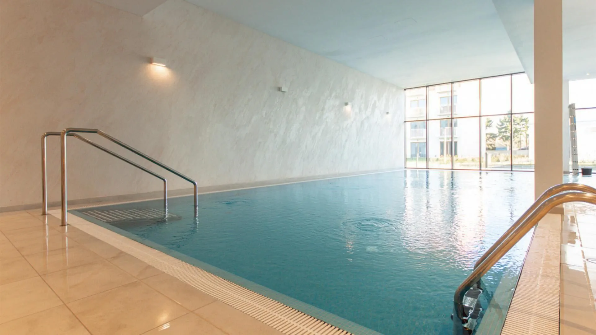 VacationClub Let's Sea Baltic Park Apartament A20 Gąski - foto 5