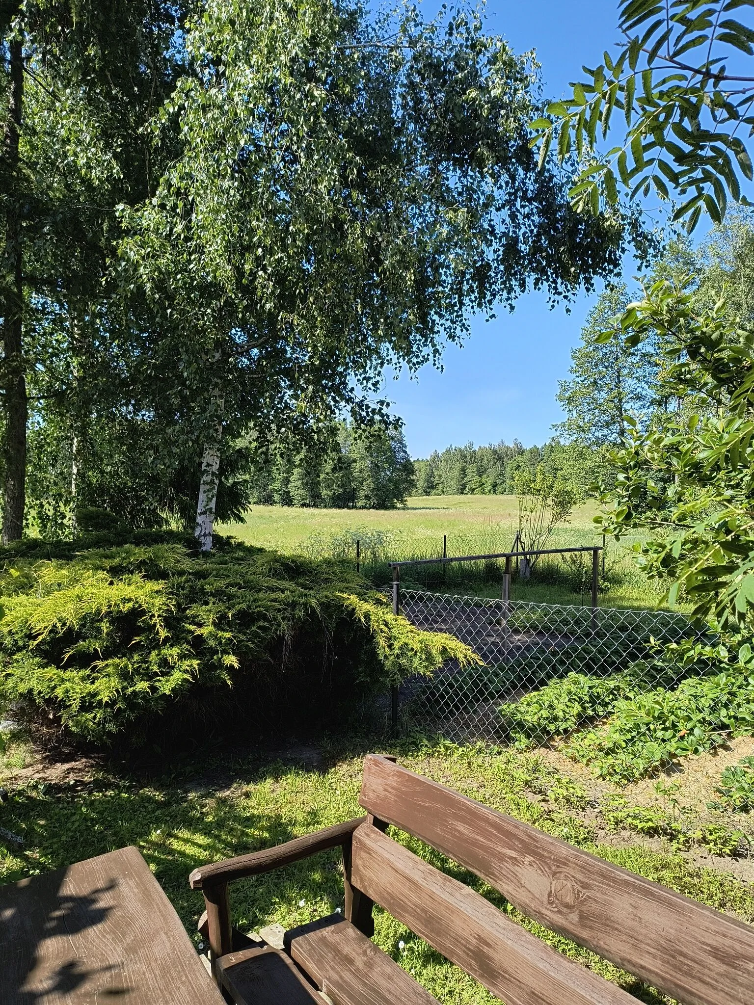Dom z ogrodem na Mazurach – Surmówka, Polska