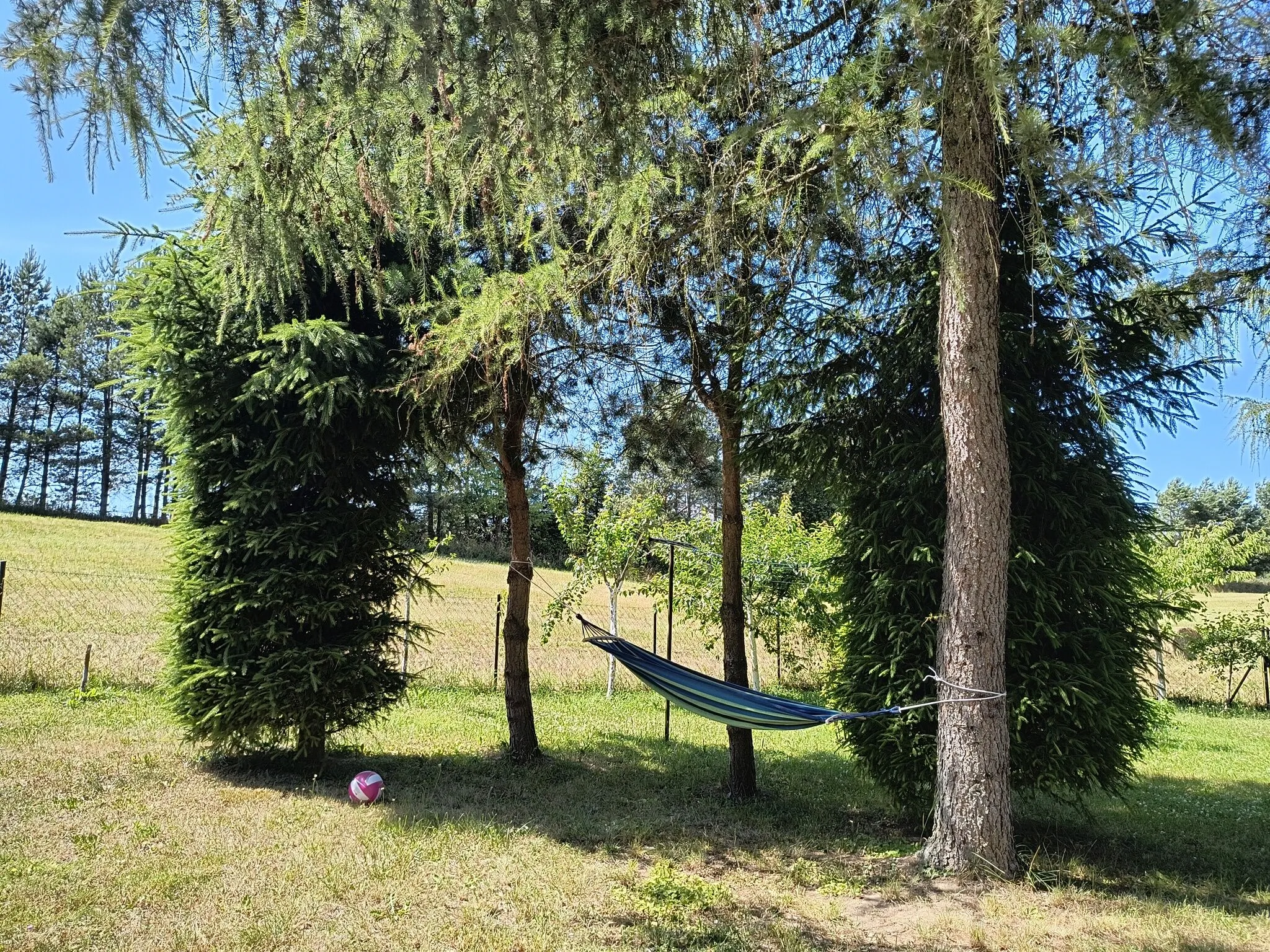 Dom z ogrodem na Mazurach – Surmówka, Polska