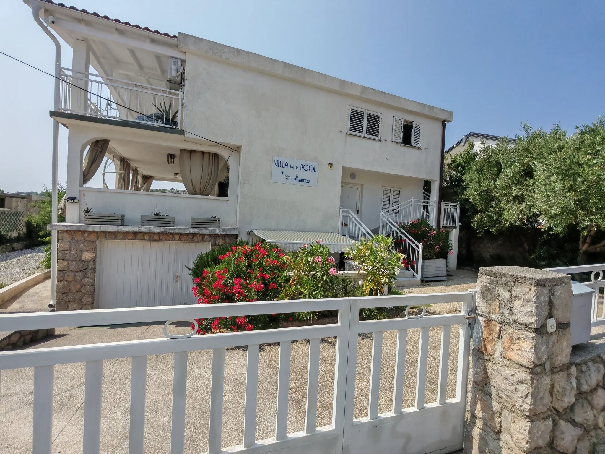 Apartments Rosemary Resort Cesarica – Cesarica, Croația