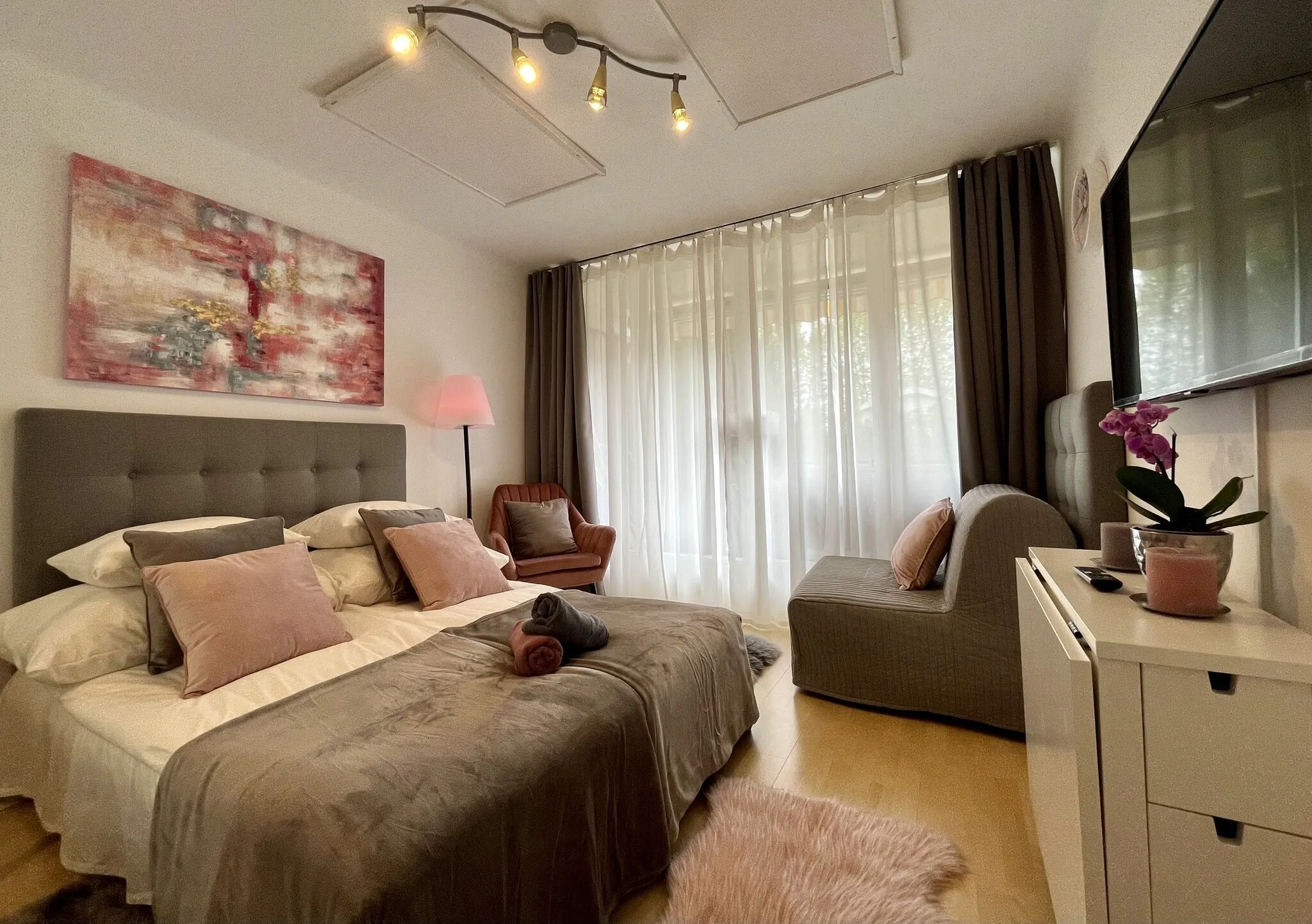 GreyRose Apartman Siófok – Siófok, Ungaria