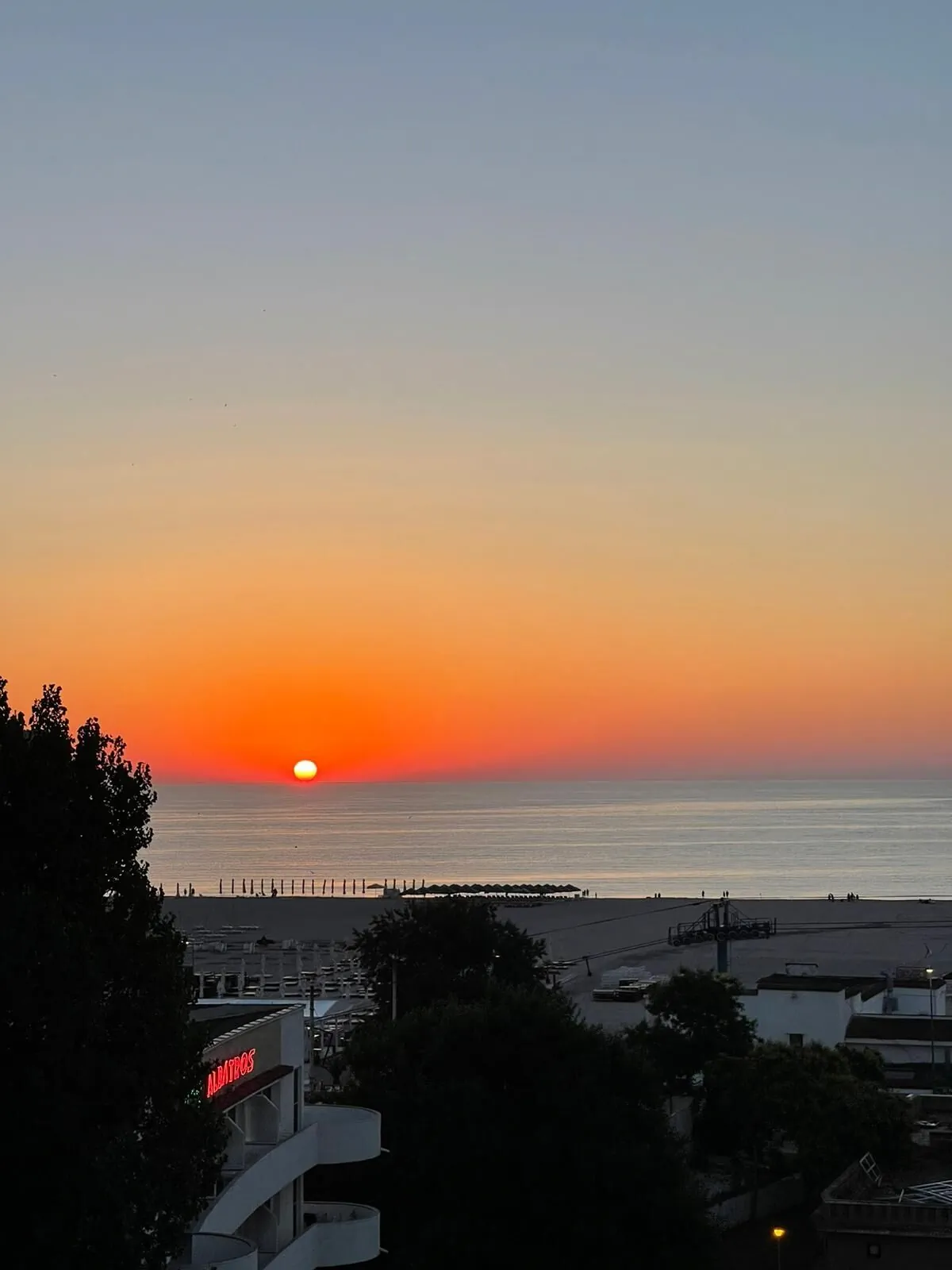 Hotel Condor Mamaia – Mamaia, Rumunia