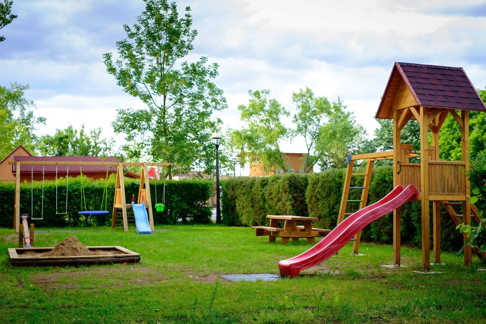 Irány Colorado Camping Nyíregyháza – Nyíregyháza, Węgry