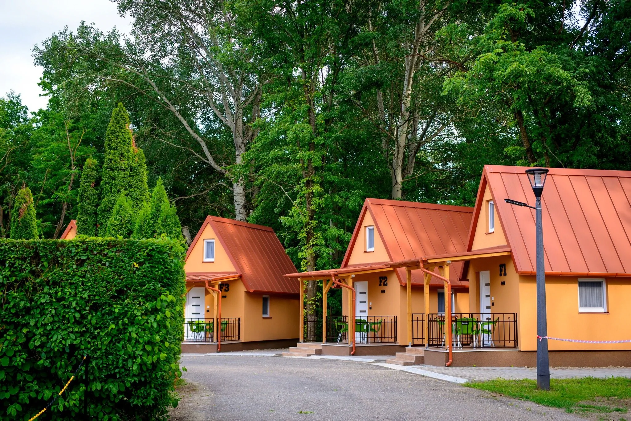 Irány Colorado Camping Nyíregyháza – Nyíregyháza, Węgry