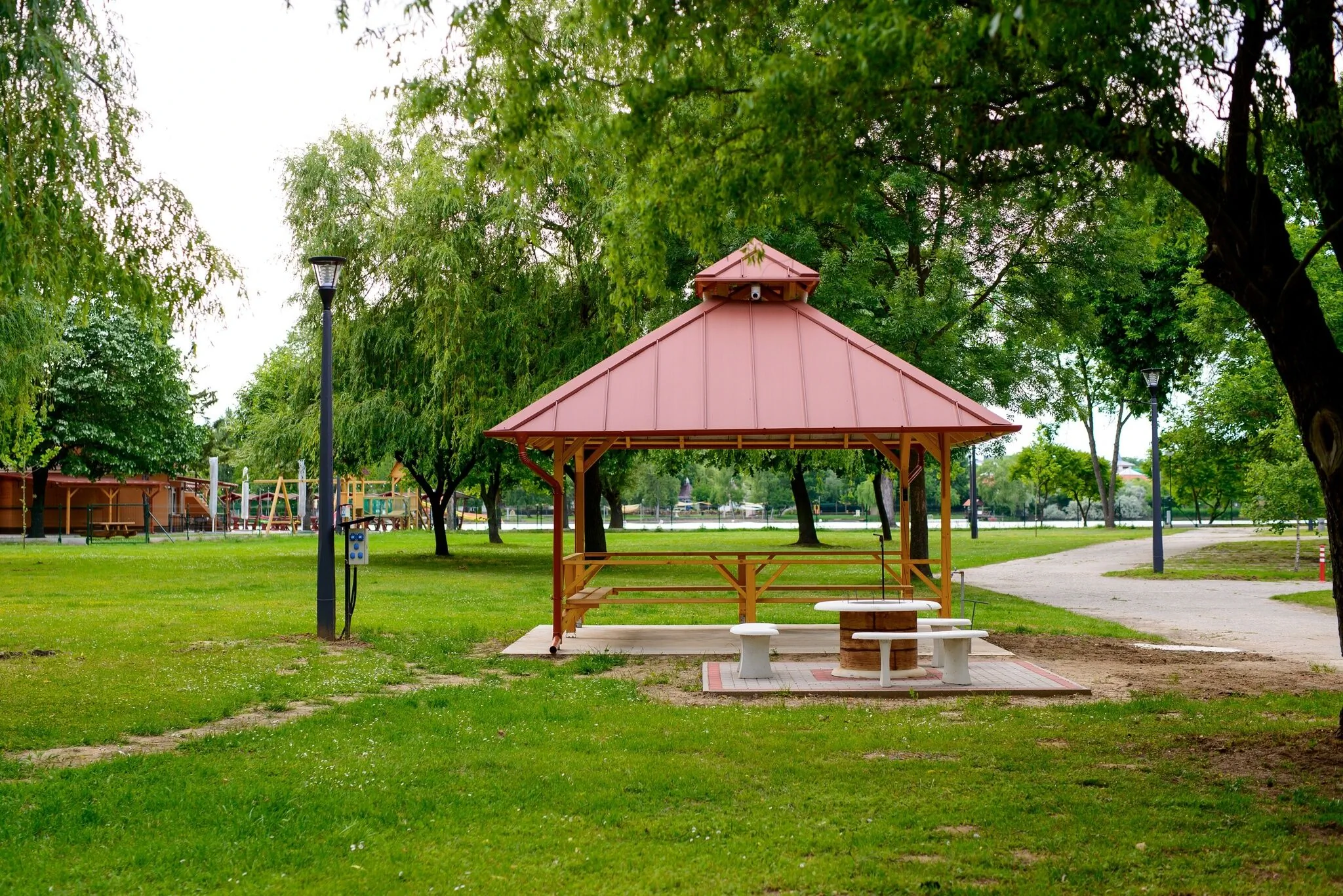 Irány Colorado Camping Nyíregyháza – Nyíregyháza, Węgry