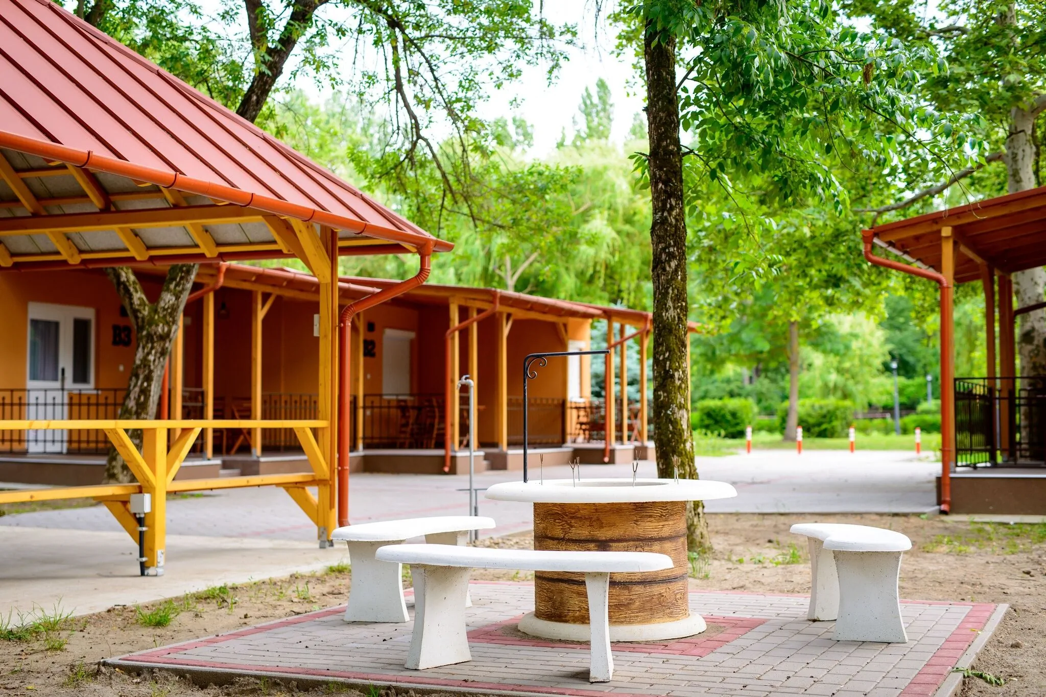 Irány Colorado Camping Nyíregyháza – Nyíregyháza, Węgry