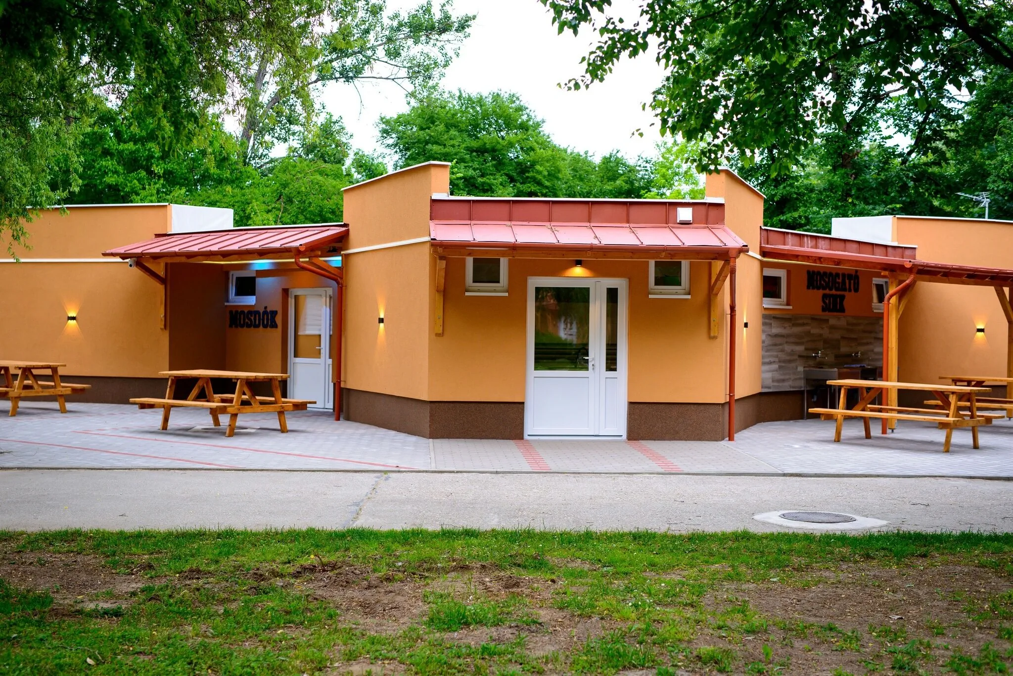 Irány Colorado Camping Nyíregyháza – Nyíregyháza, Węgry