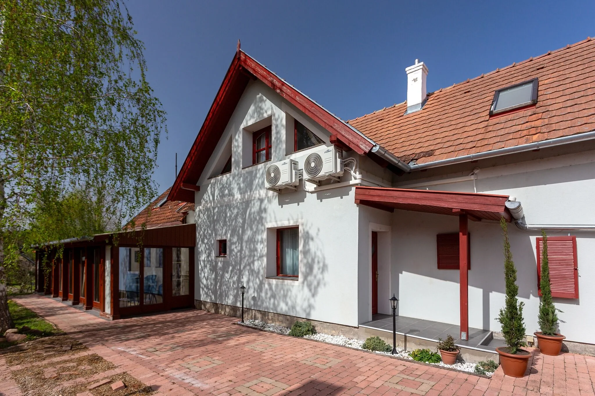 Kékkút Vendégház – Kékkút, Ungaria