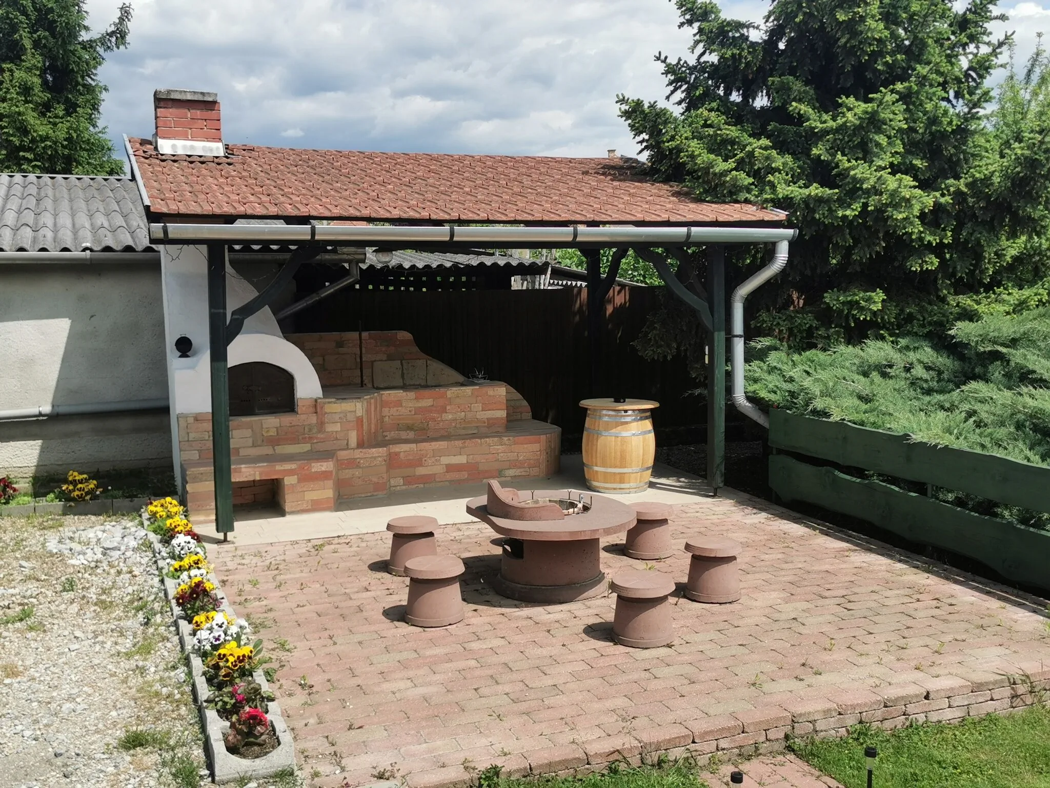 Francesco Vendégház Egerszalók – Egerszalók, Ungaria