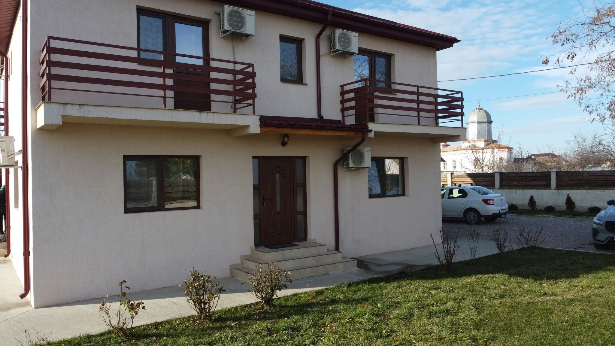 Pensiunea Sălcioara Sălcioara – Sălcioara, România
