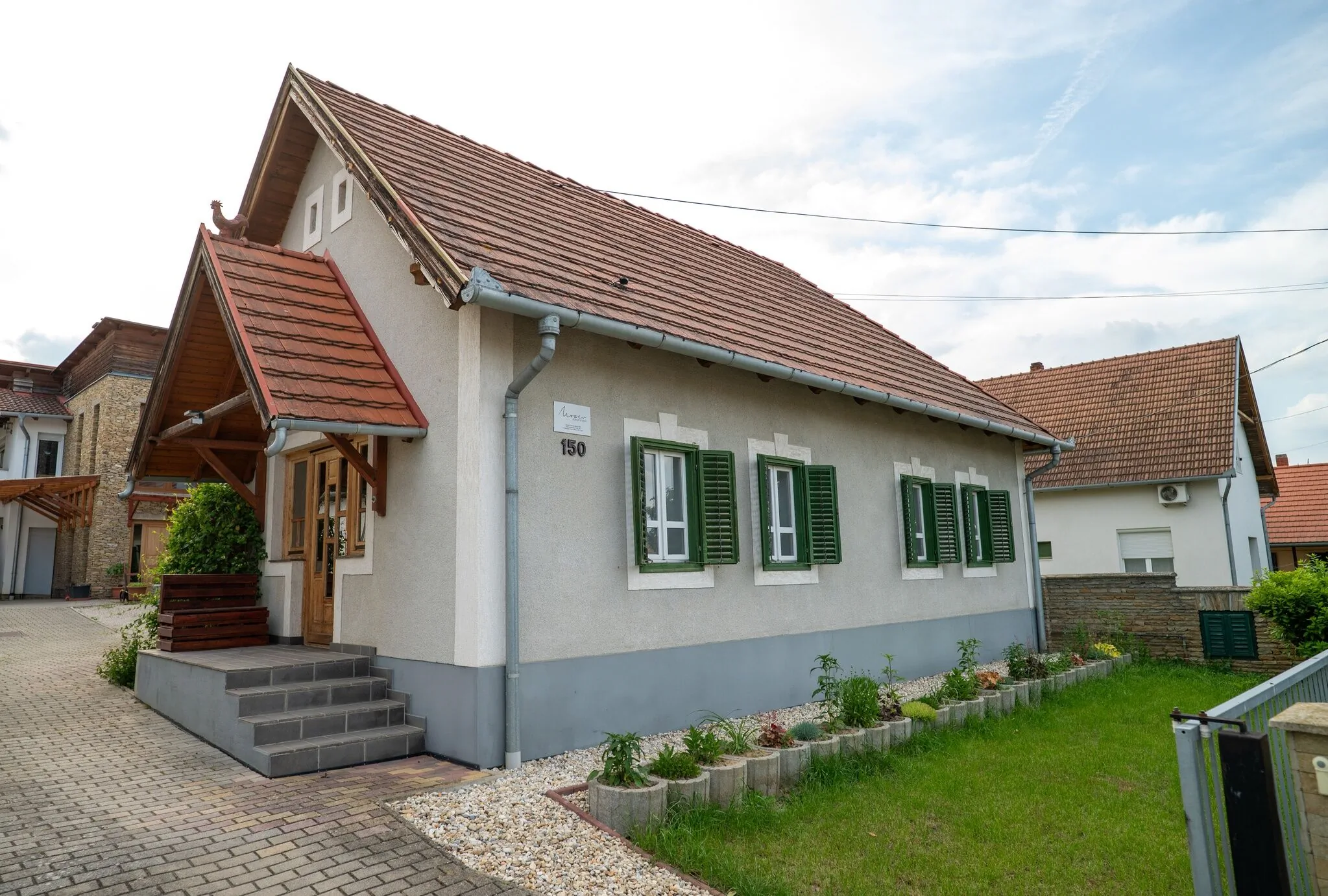 Kata Vendégház Alsópáhok – Alsópáhok, Ungaria