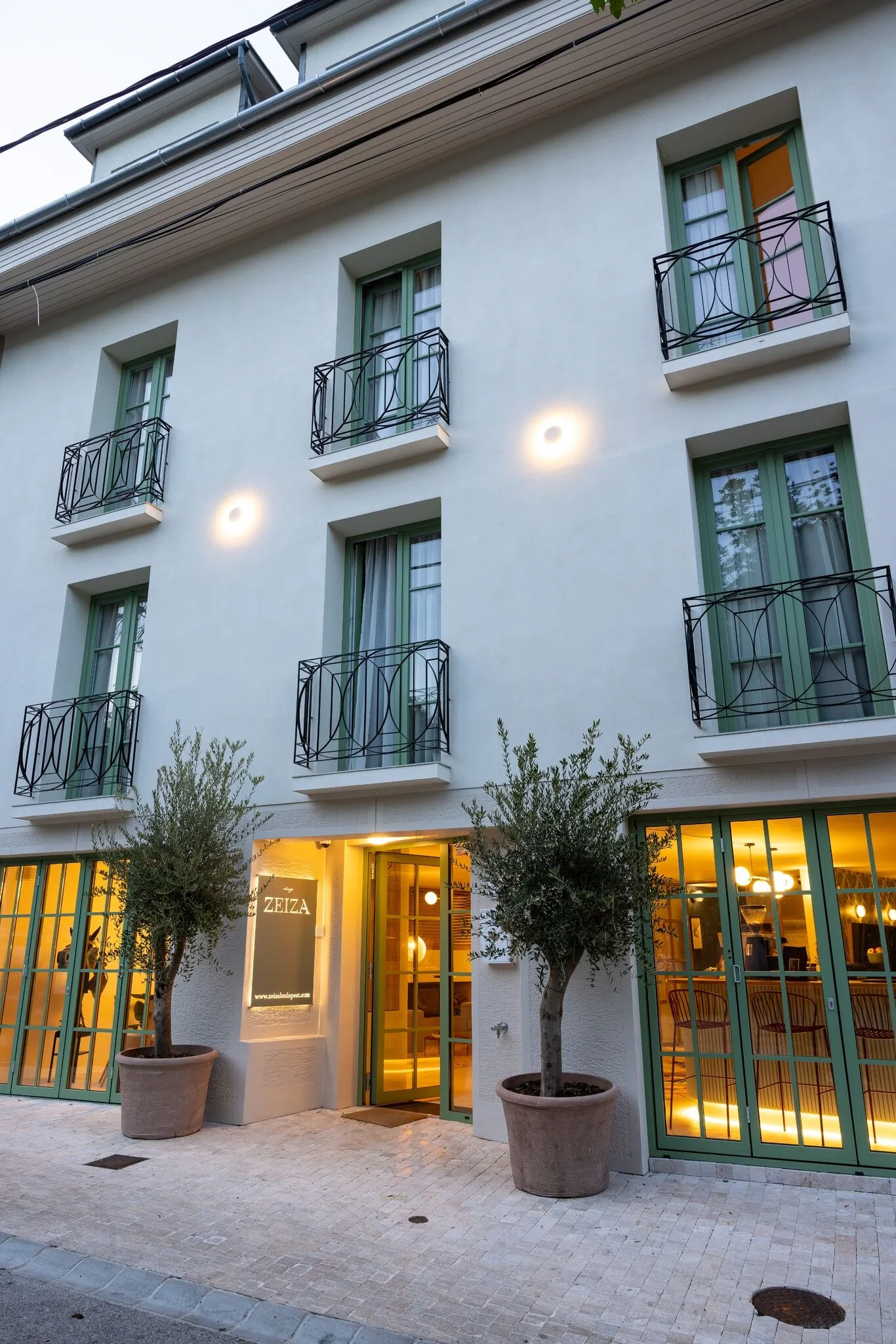 Chez Zeiza Budapest – Budapesta, Ungaria