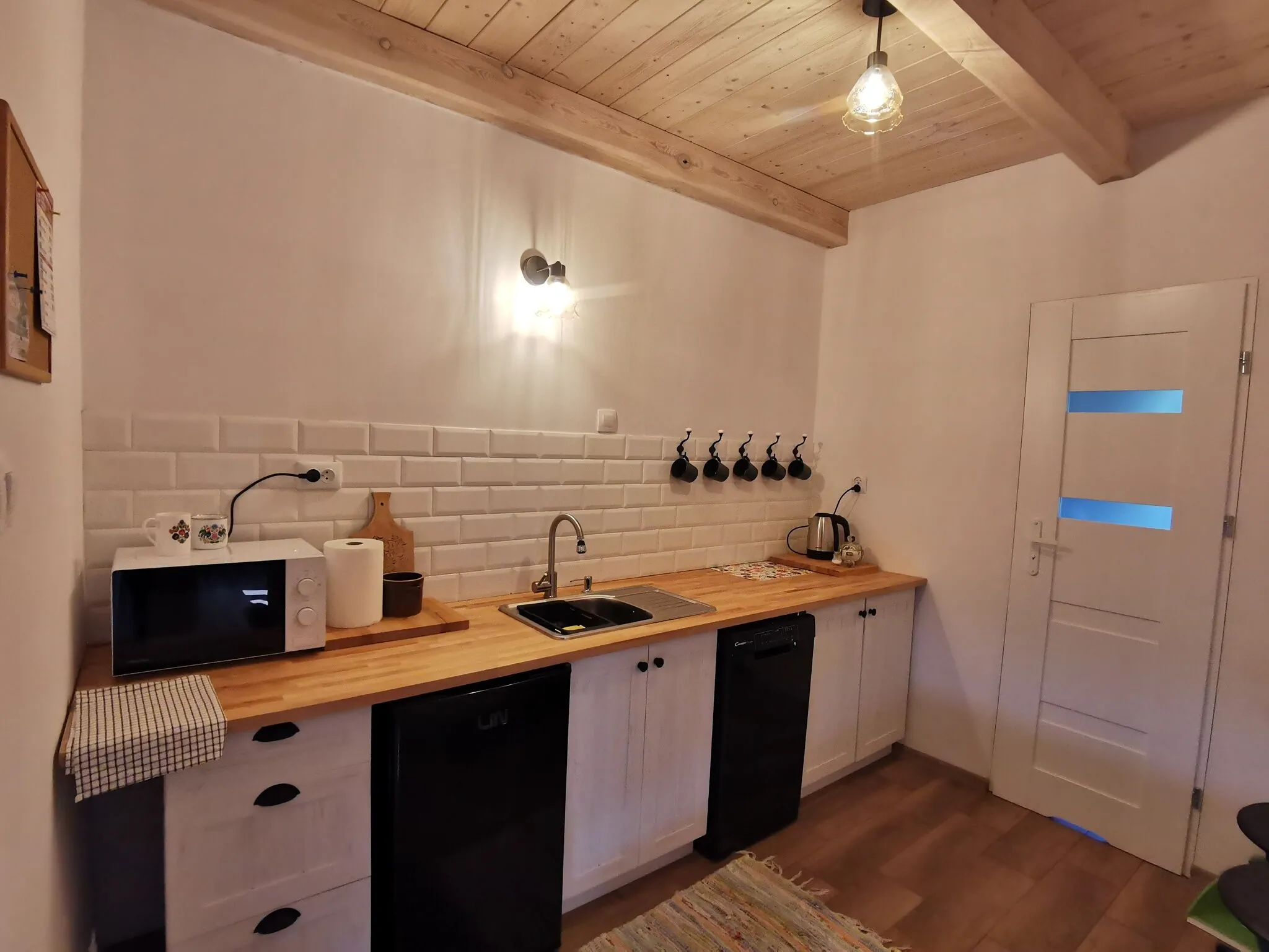 Apartament Ludowy w Siedlisku pod Orzechem Przyłęk – Zwoleń, Polonia