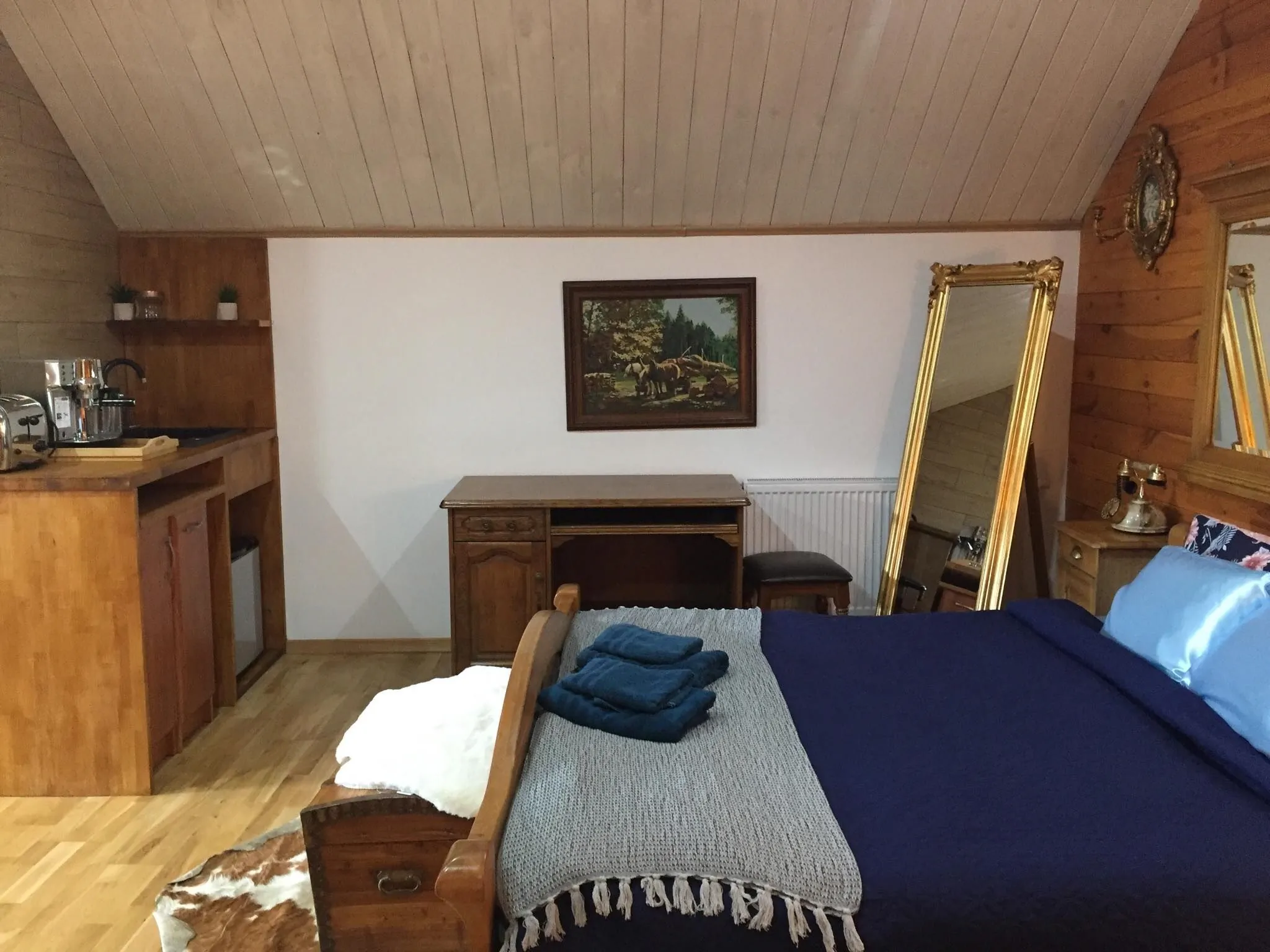 Pienińska Hawira Kluszkowce  – Kluszkowce, Polsko