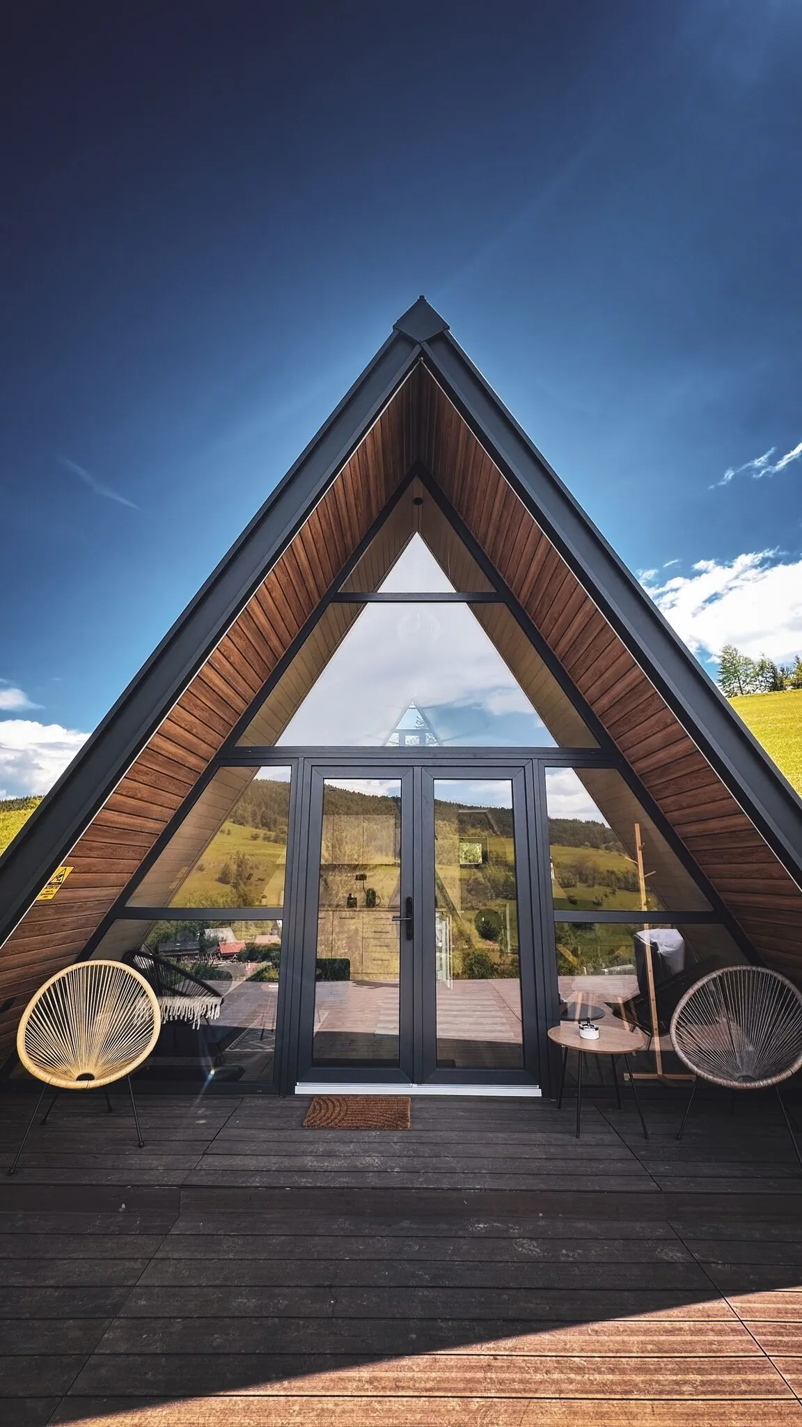Holiday Cabins Hosasău – Hosasău, România